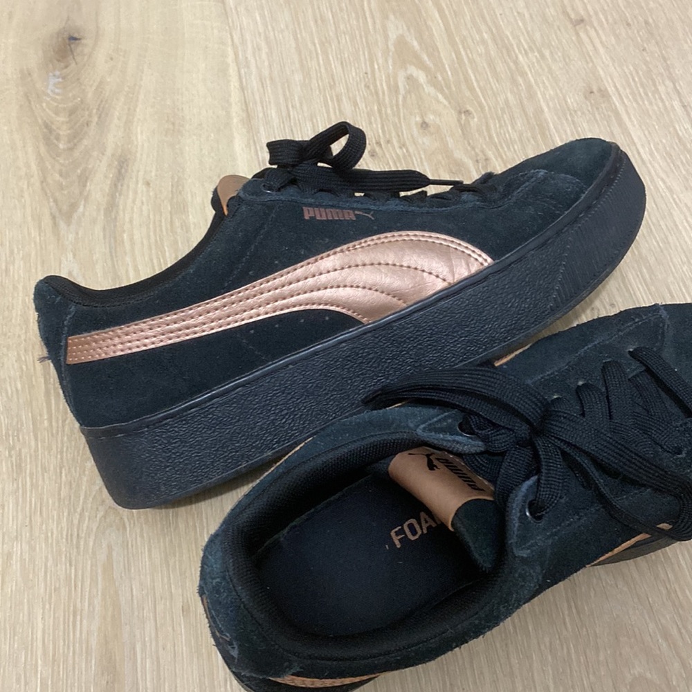 Puma Platform Vikki Suede - image 7